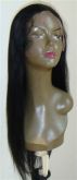 Full Lace Wig Liso Reto - 40 cm (PRONTA ENTREGA)