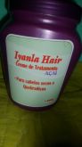 Creme de açaí