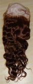 Front Lace Wig Cacheada com ondas - 40 cm (PRONTA ENTREGA)