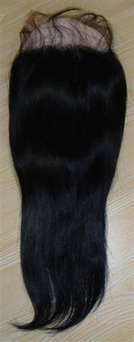 Front Lace Wig Liso Ondulado - 35 cm (PRONTA ENTREGA)