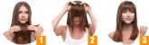 Franja (Cabelo humano)