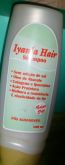 shampoo sem sal