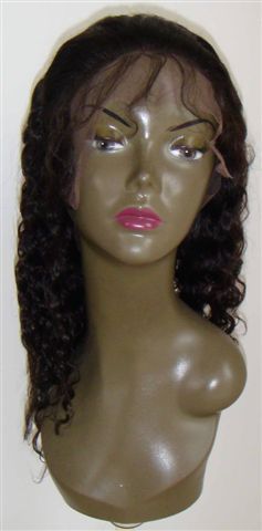 Full Lace Wig Curl - 40 cm (PRONTA ENTREGA)